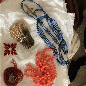 Costume Jewelry Bundle